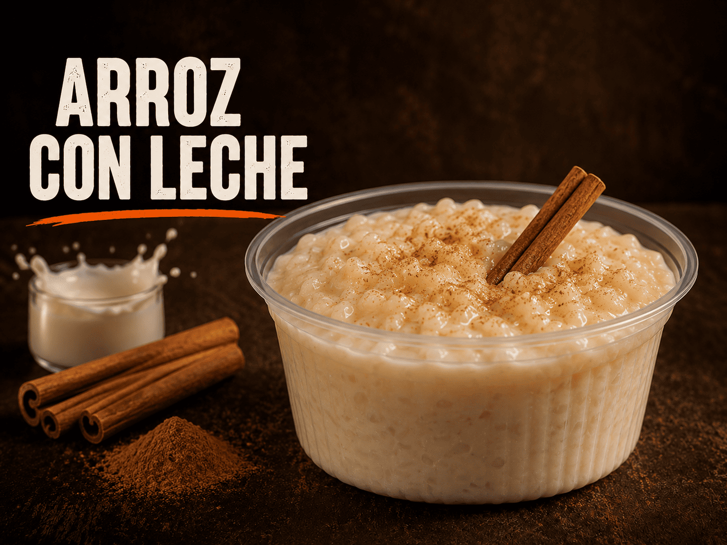Arroz con Leche