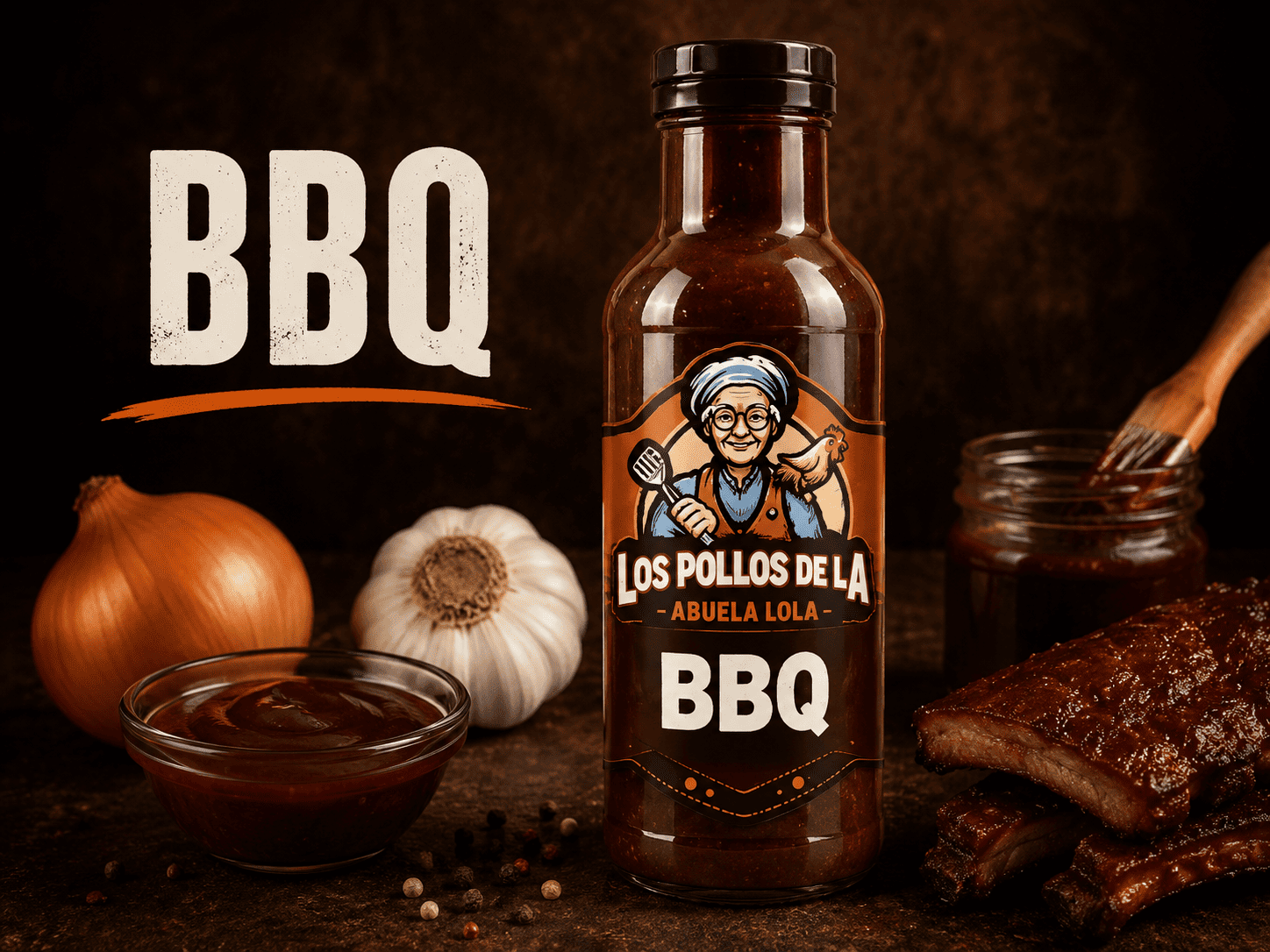 Salsa BBQ