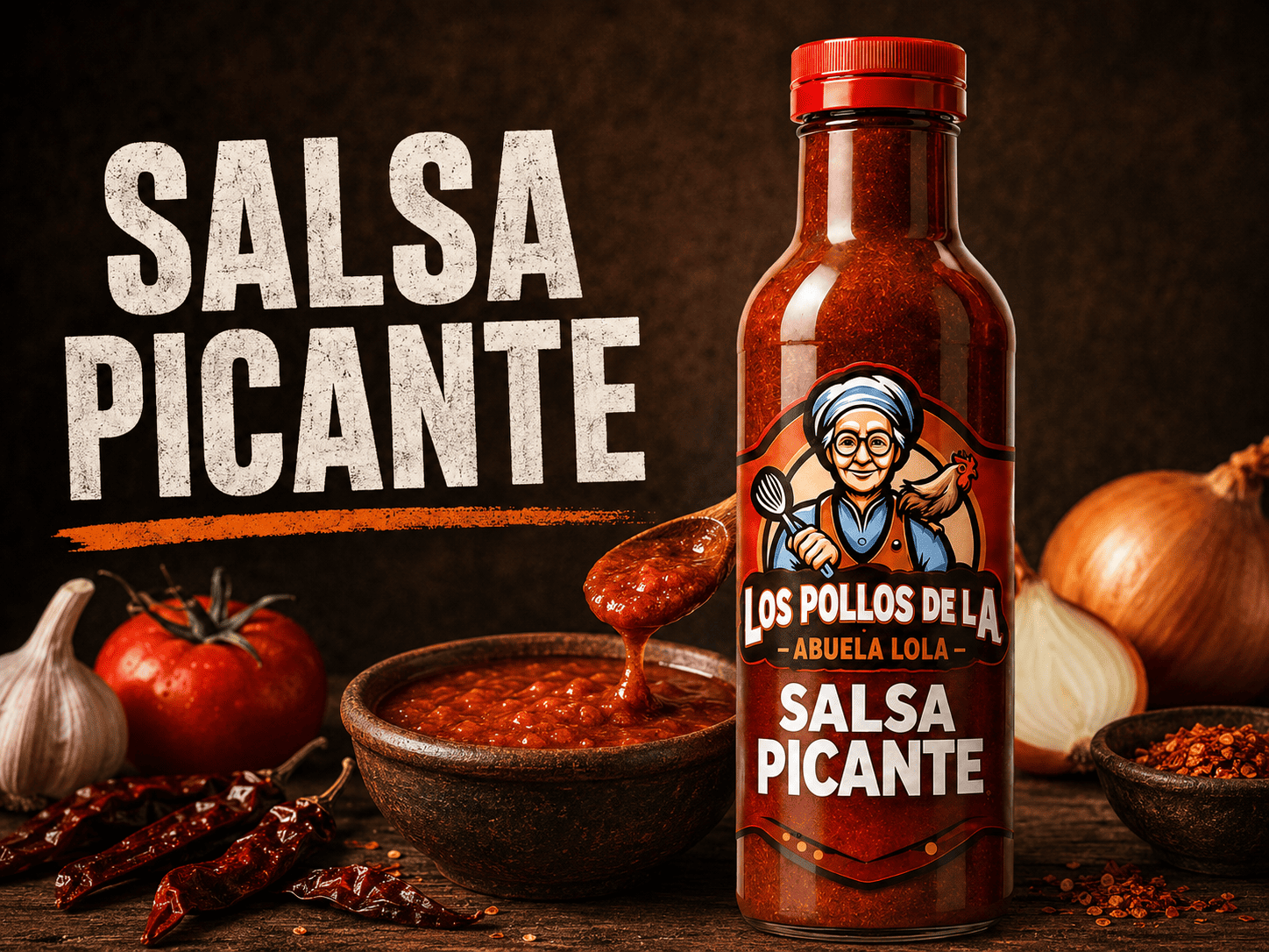 Salsa Picante
