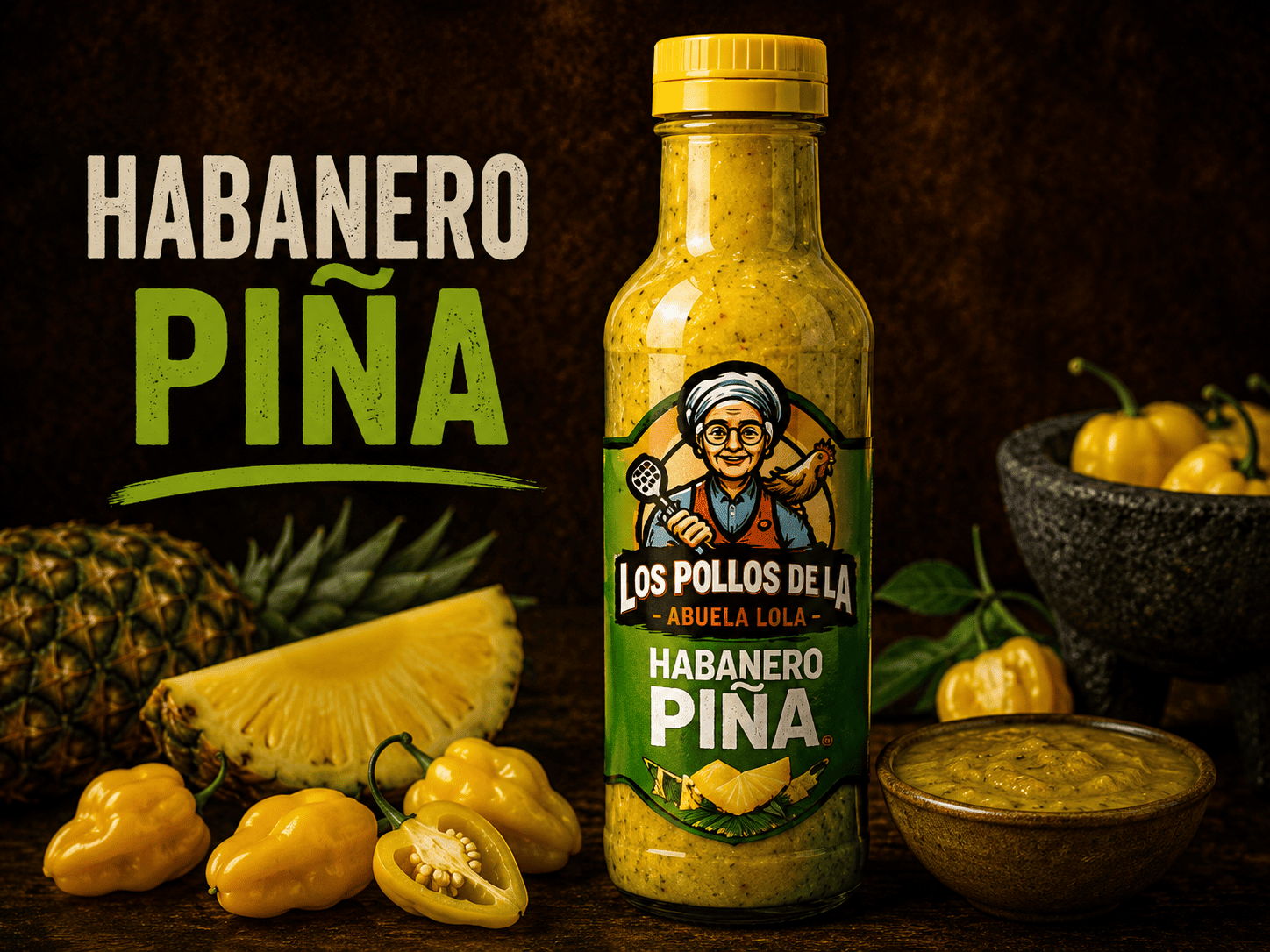 Habanero Piña